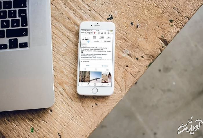 تبلیغ کردن سایر حساب ها تبلیغ سایر حساب ها